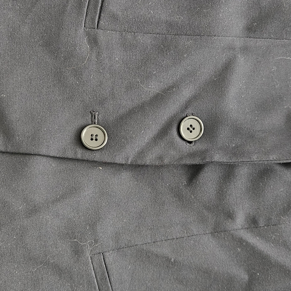 Ann Taylor Navy Formal Blazer - Picture 4 of 4